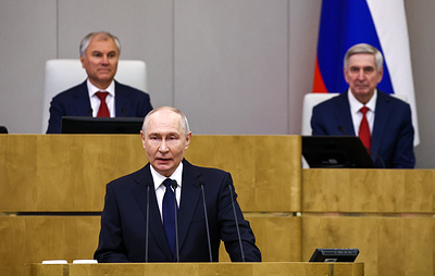 Путин отметил, что миссия депутатов заключается в постоянной работе с гражданами