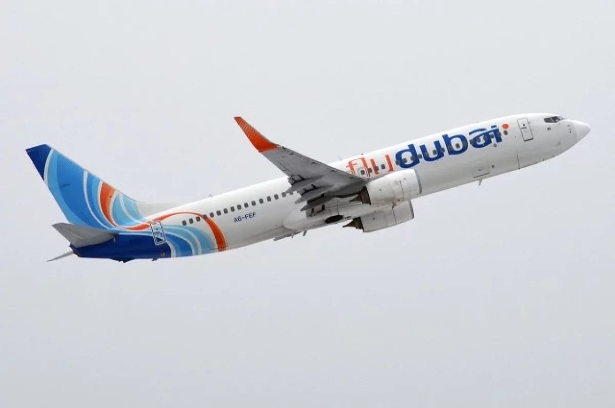 Israel Hayom: самолет Flydubai сумели посадить уроженцы Украины и РФ