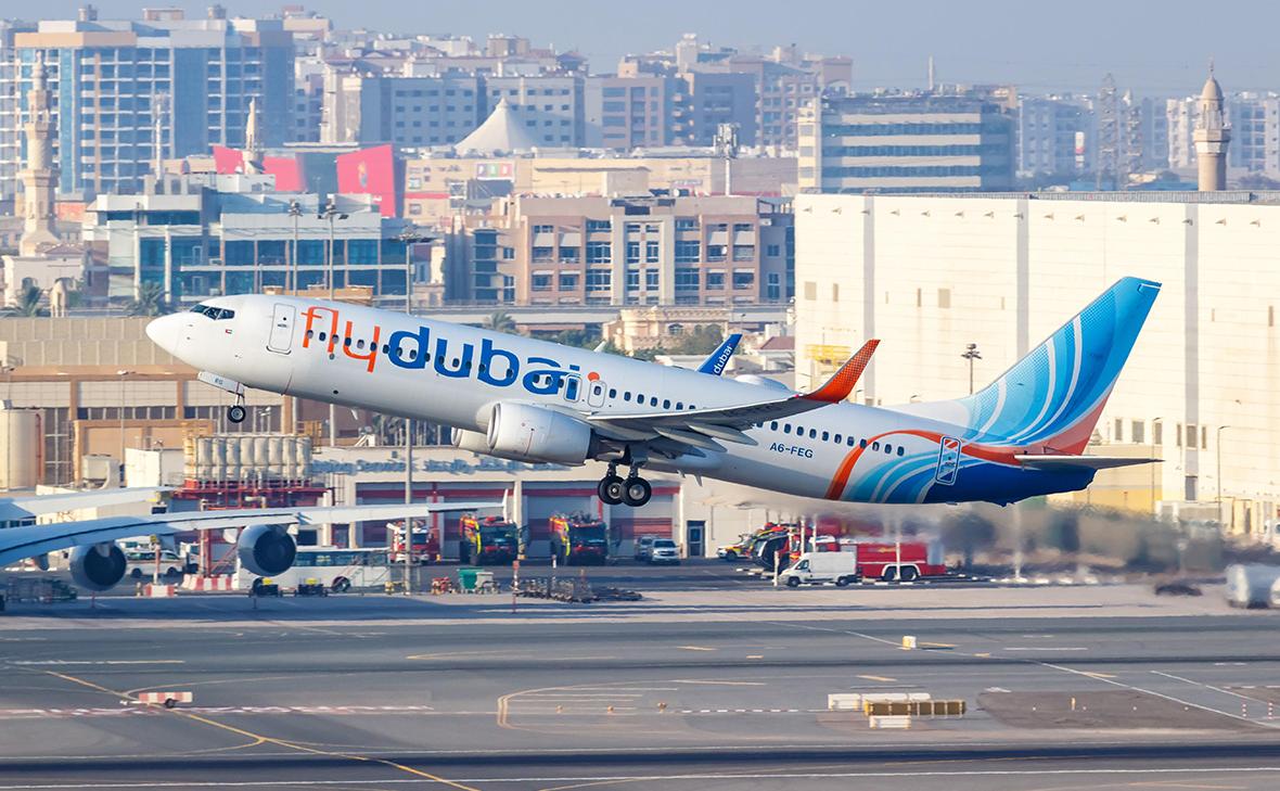 Власти Израиля призвали приостановить рейсы Flydubai после драки пилотов