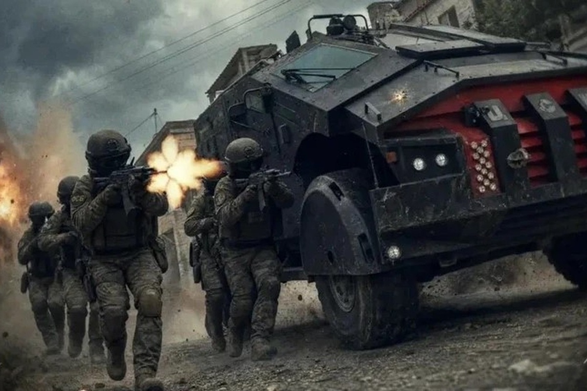 Россиянам покажут новый сериал «Спецы» с подробностями спецопераций
