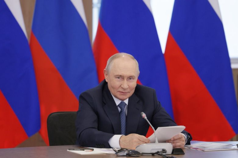 Путин заявил о широкой поддержке ветеранов СВО на выборах в Госдуму
