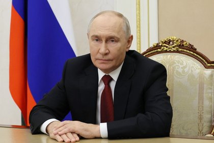 В Кремле анонсировали участие Путина в международном мероприятии