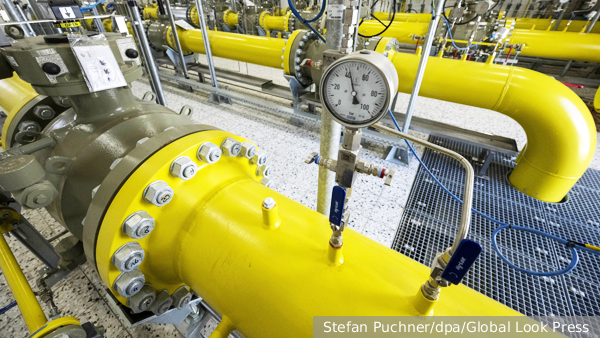 Сербия договорилась с Газпромом о продлении газового контракта на три месяца