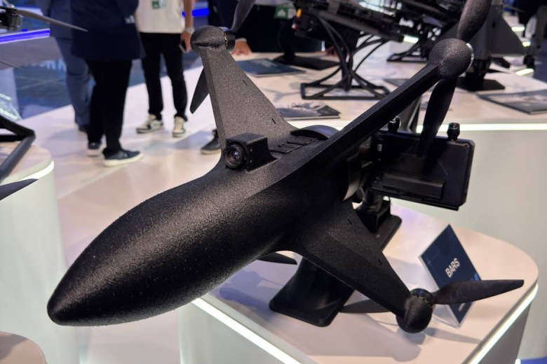 Азербайджан показал новый дрон на ADEX 2026
