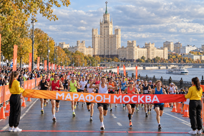Московский марафон — что стоит за цифрами