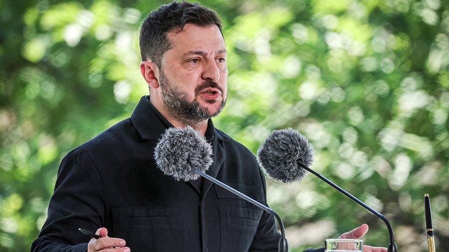 Мендель назвала политику Зеленского превращающей Украину в руины