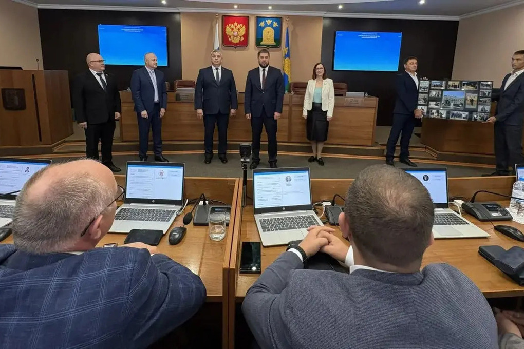 Тамбовская городская Дума досрочно прекратила полномочия двух депутатов