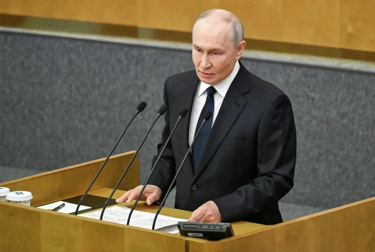 Путин: каждый депутат должен знать, что происходит на земле