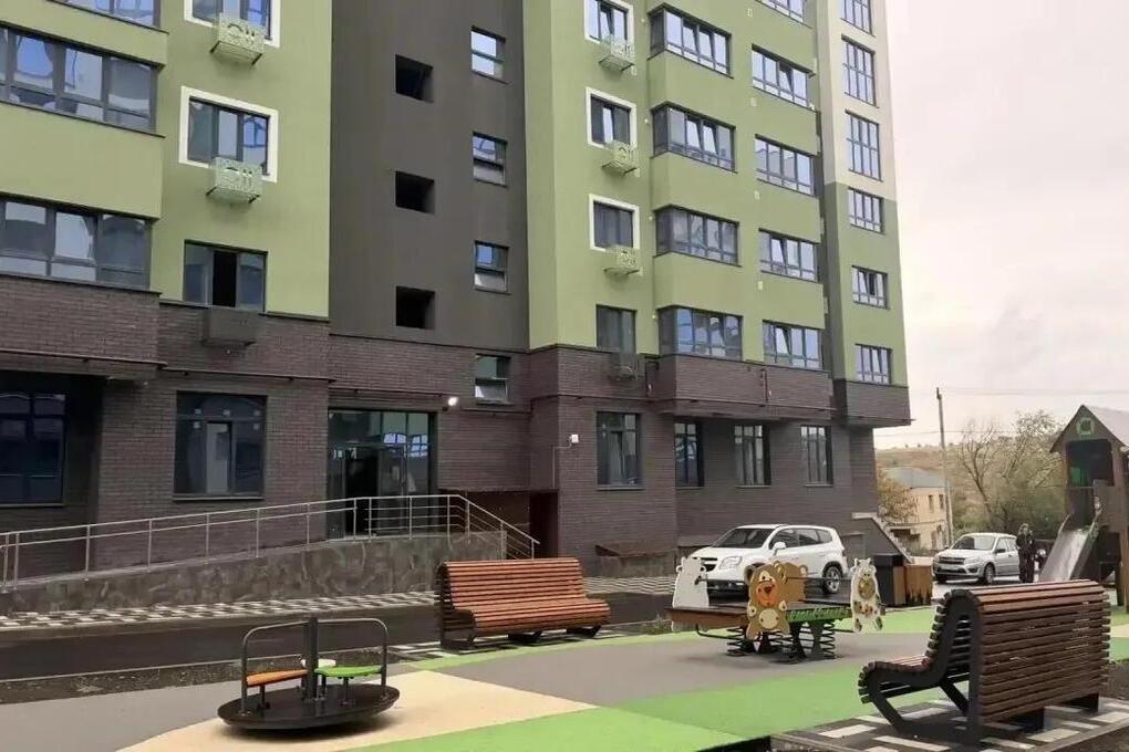 В Ставрополе вручили ключи от квартир 17 участникам СВО из числа детей-сирот