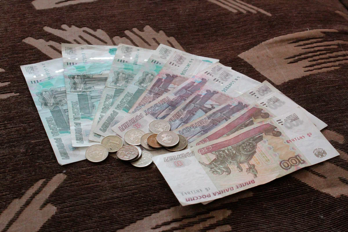 Липецким работникам не выплатили более 43 миллионов рублей