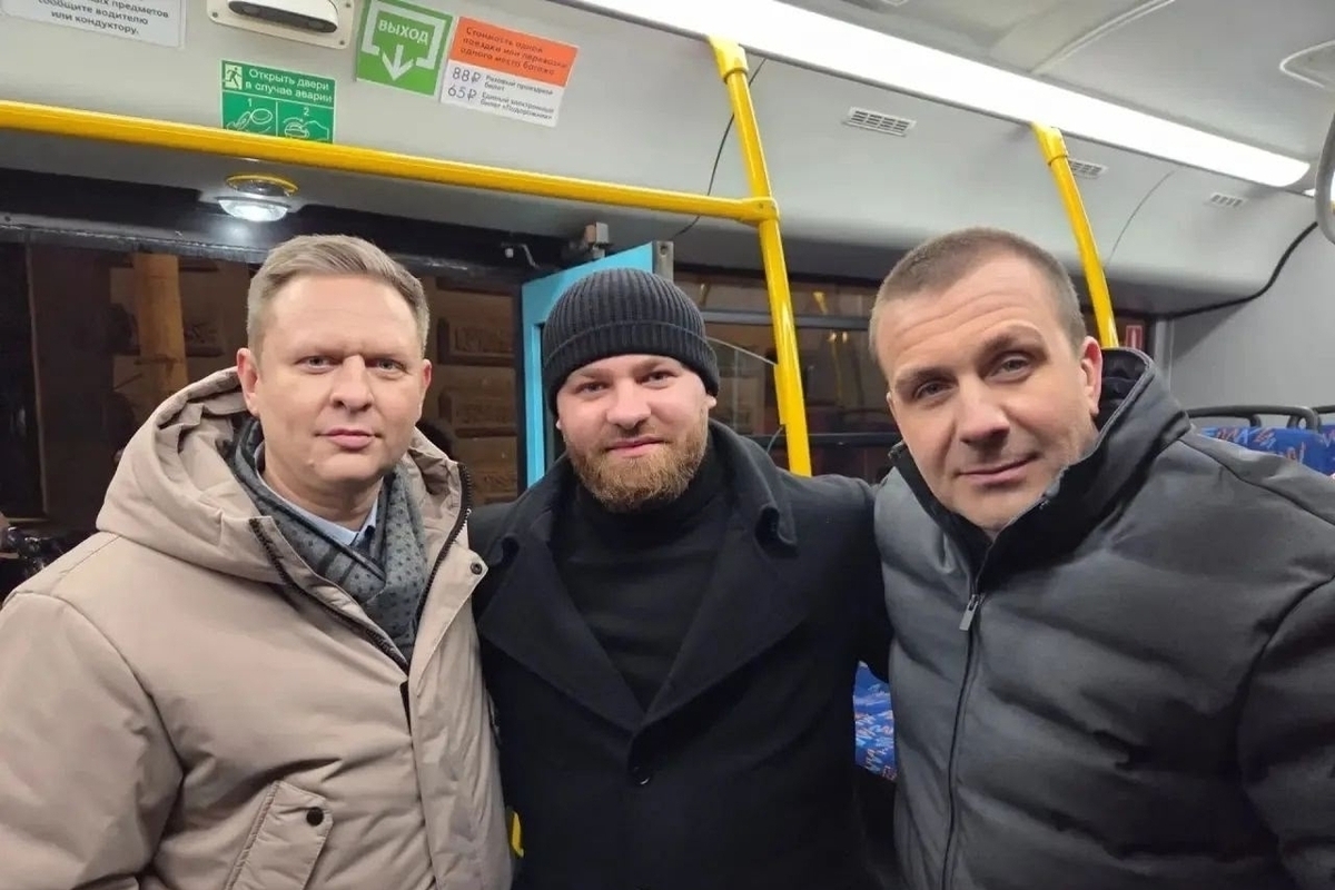 Нижегородский депутат принял участие в съемке сериала для НТВ