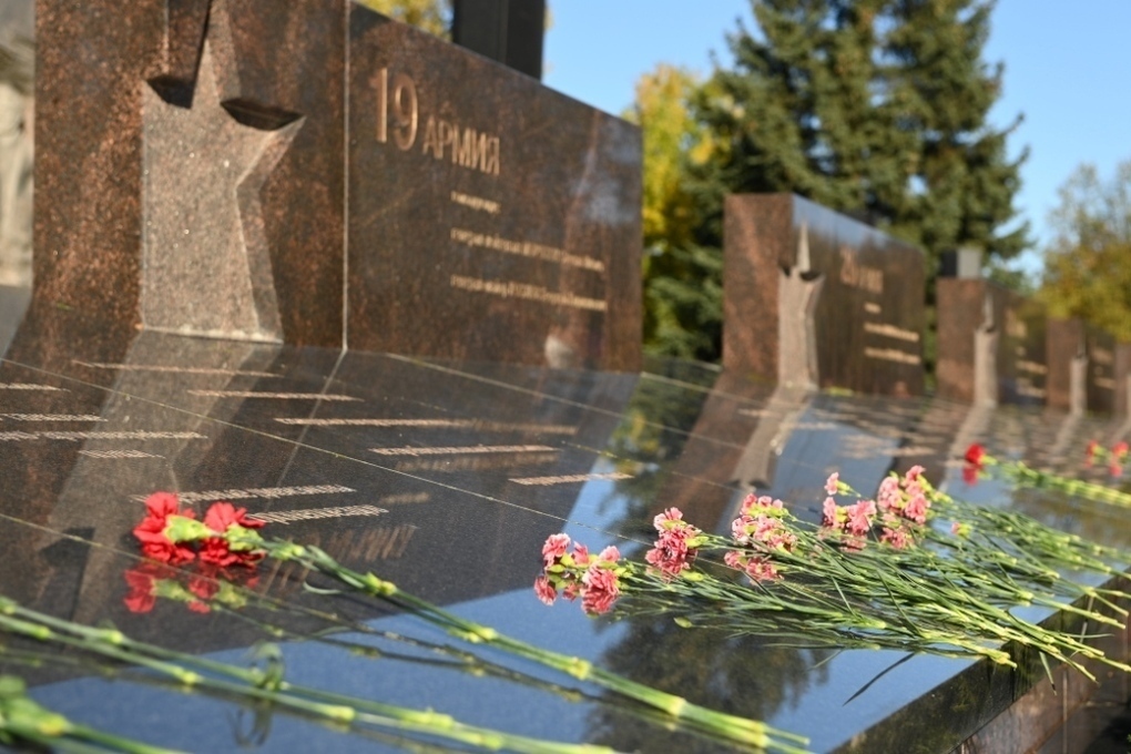 Память героев Великой Отечественной войны почтили в День освобождения Карелии от немецких и финских захватчиков
