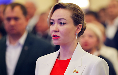 Сенатор Никонорова выразила сомнение в полной выплате репараций России
