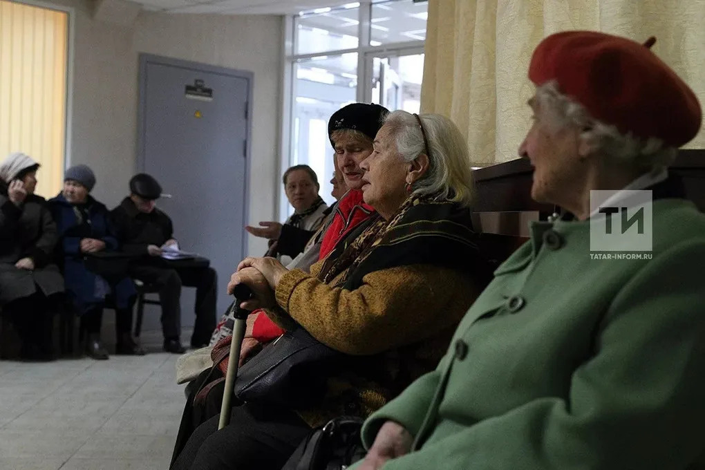 1 октября пенсионеры смогут бесплатно посетить бани Казани