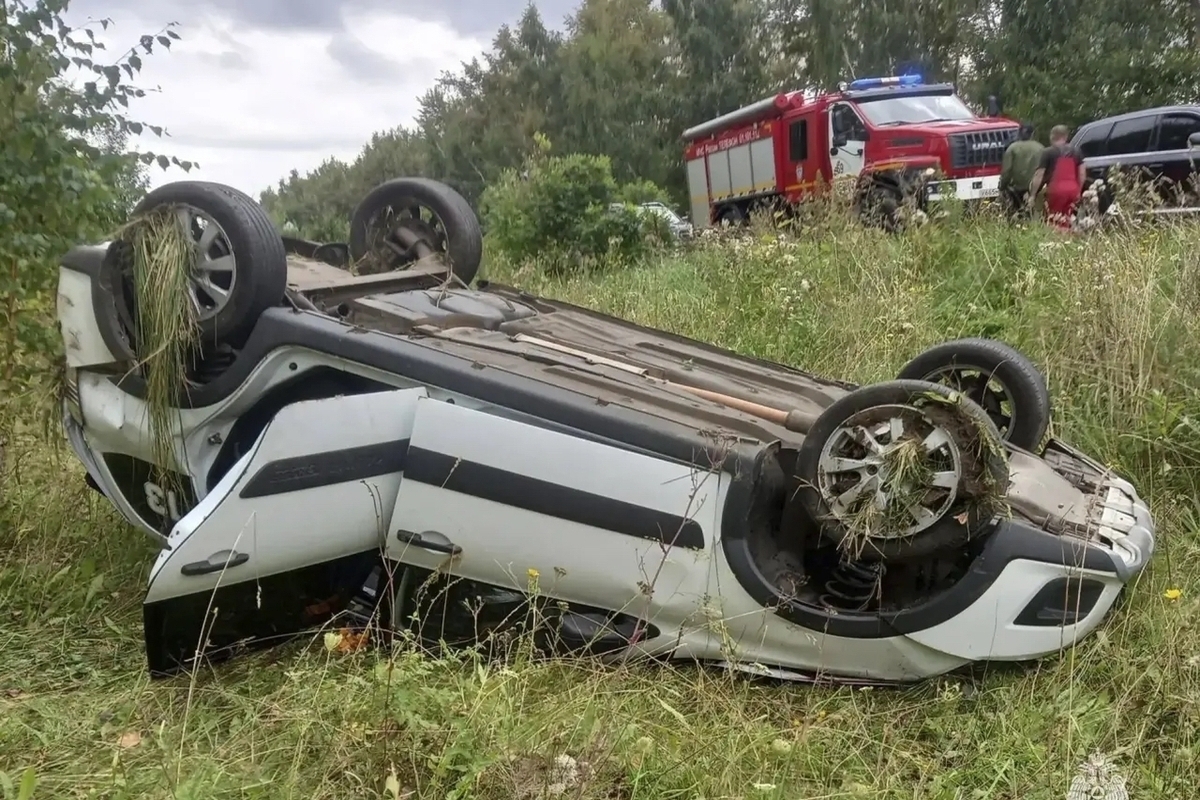 Суд вынес приговор водителю Volkswagen за гибель в ДТП под Тулой трех человек
