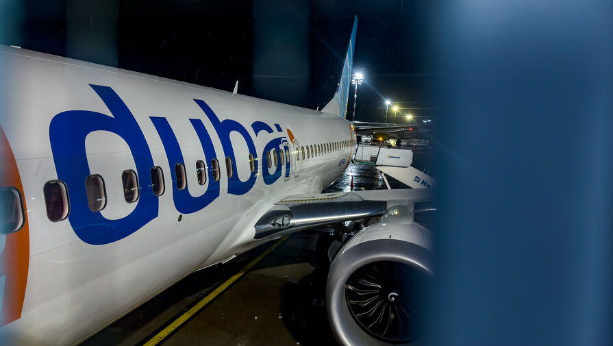 В авиакомпании Flydubai рассказали, кто посадил самолет