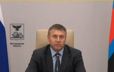 Шуваев заявил, что боевой опыт помогает ему руководить Белгородской областью