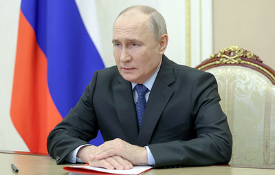 Путин отметил эффективность кадровых проектов для ветеранов СВО