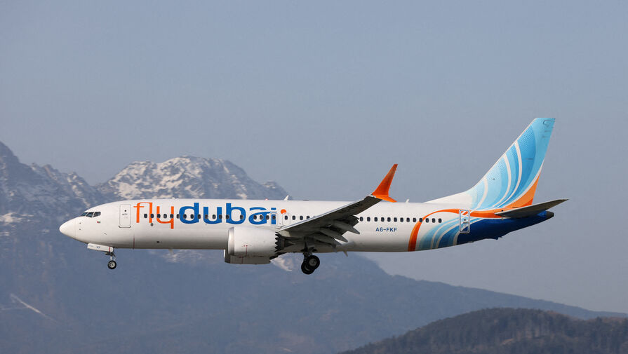 В Израиле одобрили летный экипаж вывозного рейса для пассажиров Flydubai