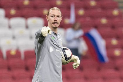 Сафонов рассказал о конфликте с Кордобой