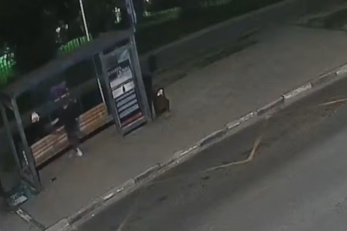 В Лыткарино возбудили уголовное дело из-за разгрома остановки с портретом героя
