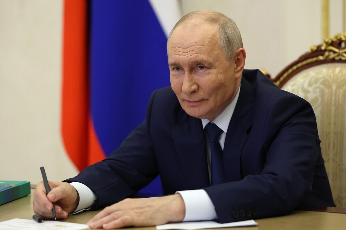 Президент Путин поздравил новоизбранных глав регионов