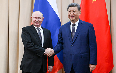 Путин может встретиться с Си Цзиньпином на саммите АТЭС