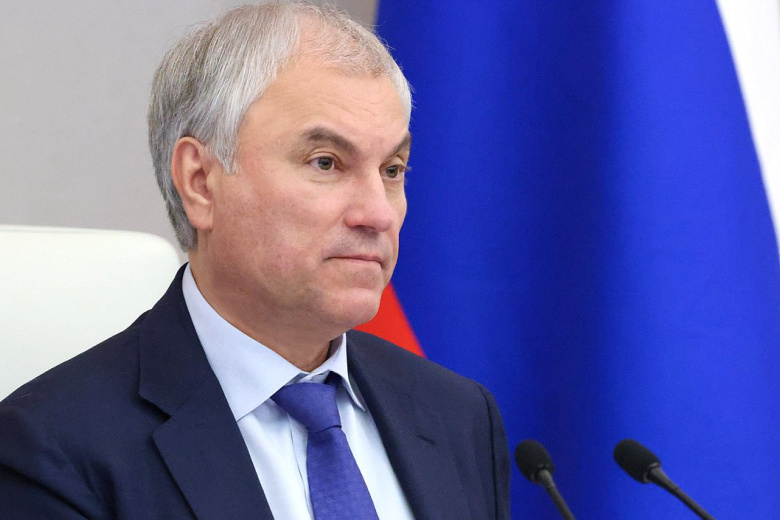 «Это наша совесть»: Володин оценил вклад Терешковой в Госдуму