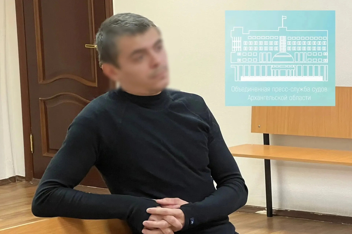 Северодвинец по кличке «Вафельный Рожок» получил 5 лет колонии за обман пожилых