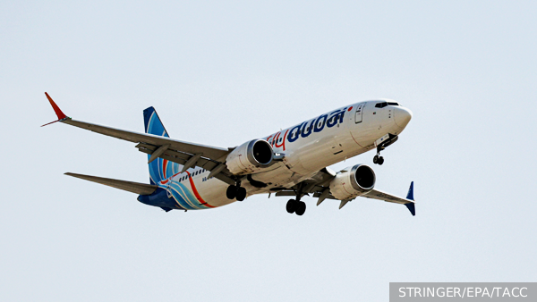 Индийские СМИ назвали имя командира рейса Flydubai FZ1073