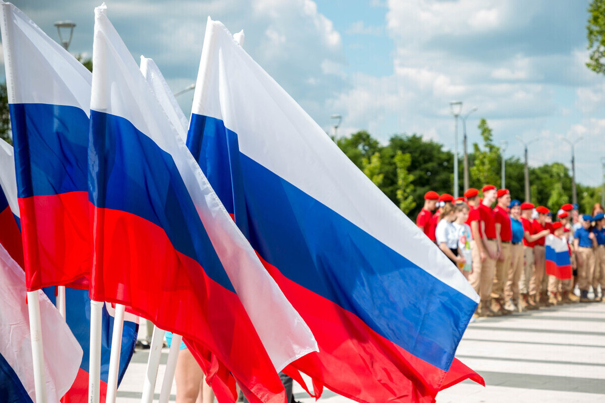Молодежь Тверской области присоединилась к Всероссийской акции «Спасибо, что #МЫВМЕСТЕ»