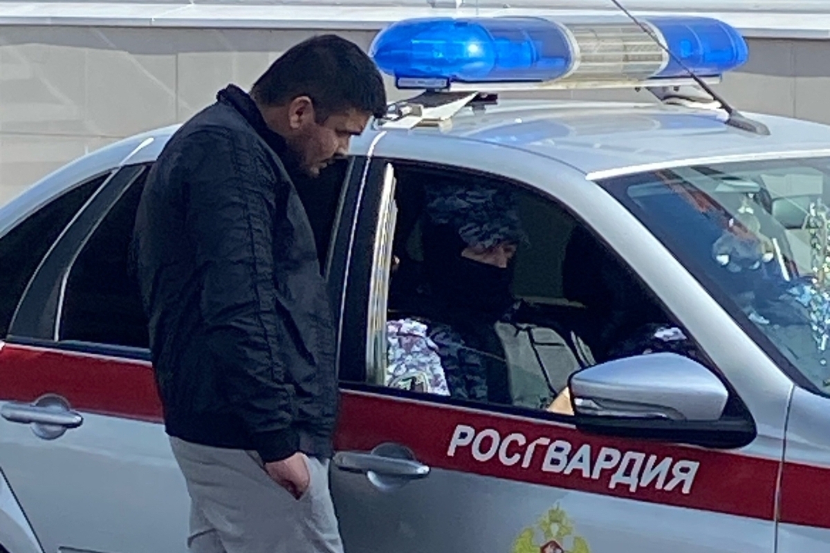 В России изменится порядок уведомления МВД о работе мигрантов по патенту