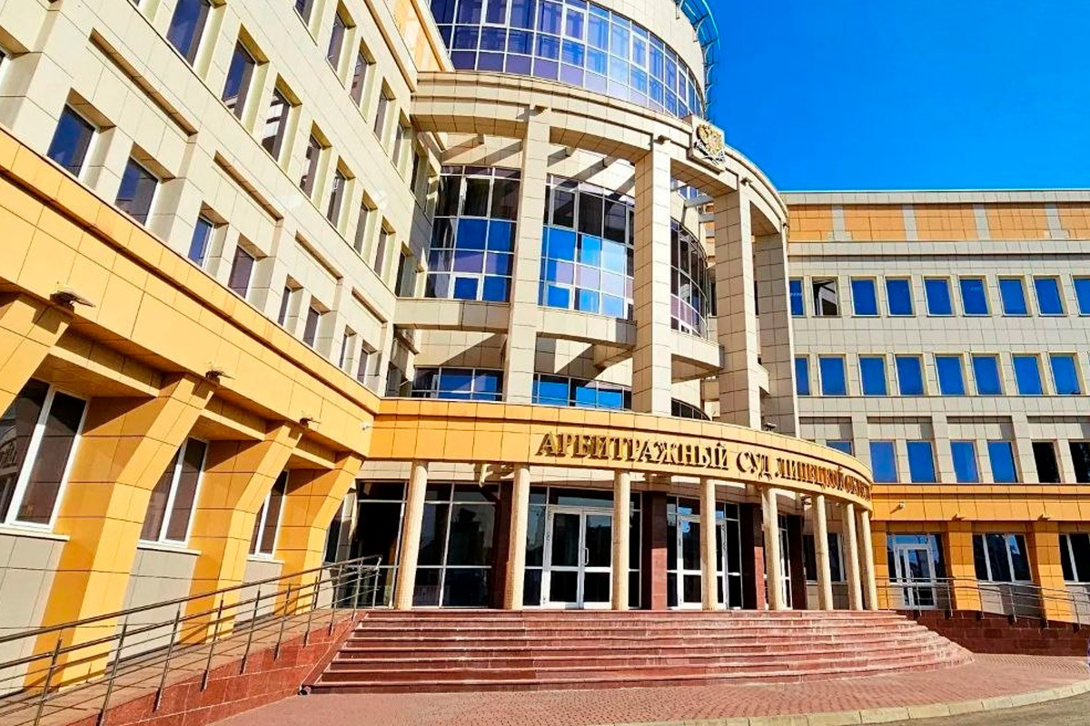 Липецкий суд разберётся в иске на 9,9 млн рублей за срыв дорожного ремонта в Тамбове