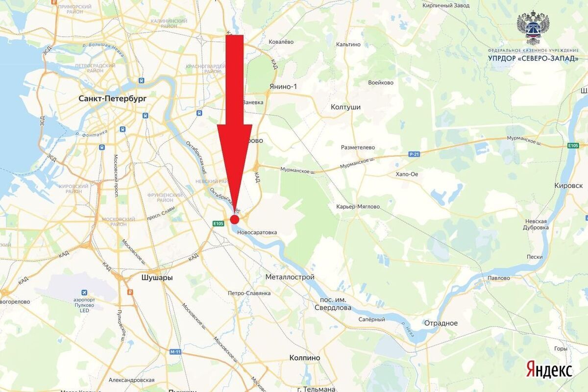 Спустя месяц на Вантовом мосту снова закроют две полосы на месяц