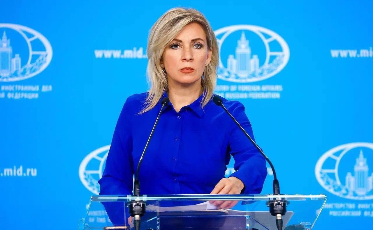Захарова назвала оружейные заводы в Европе военными целями для России