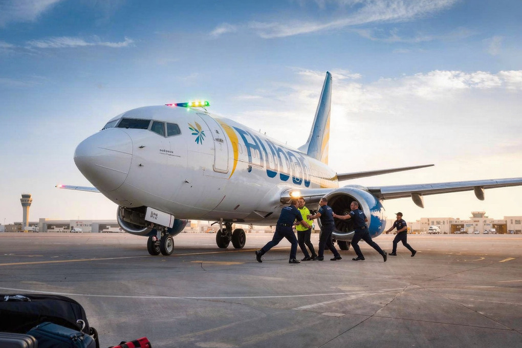 Испытание на высоте: инцидент рейса Flydubai и герои из Дубая