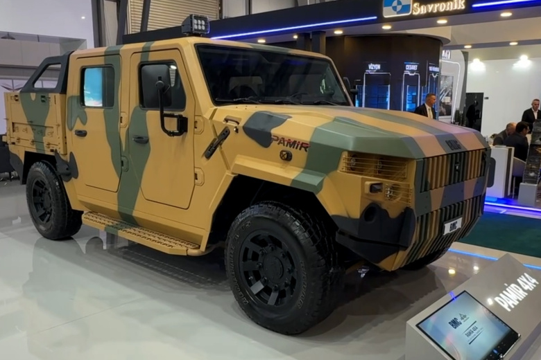 Фото главных экспонатов ADEX 2026: чем удивили посетителей выставки в Баку