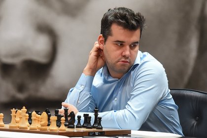 Непомнящий поднялся на 21-е место в рейтинге ФИДЕ