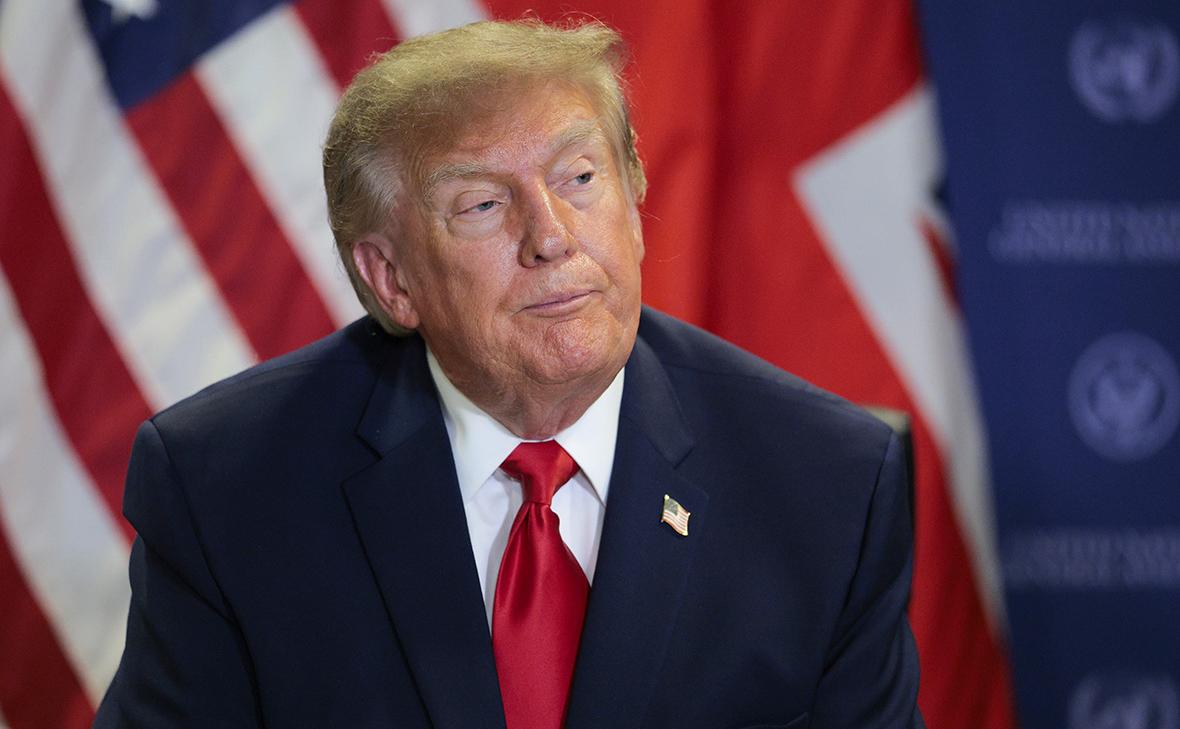Трамп сообщил о завершении «вылазки в ад» с выводом войск из Ирака
