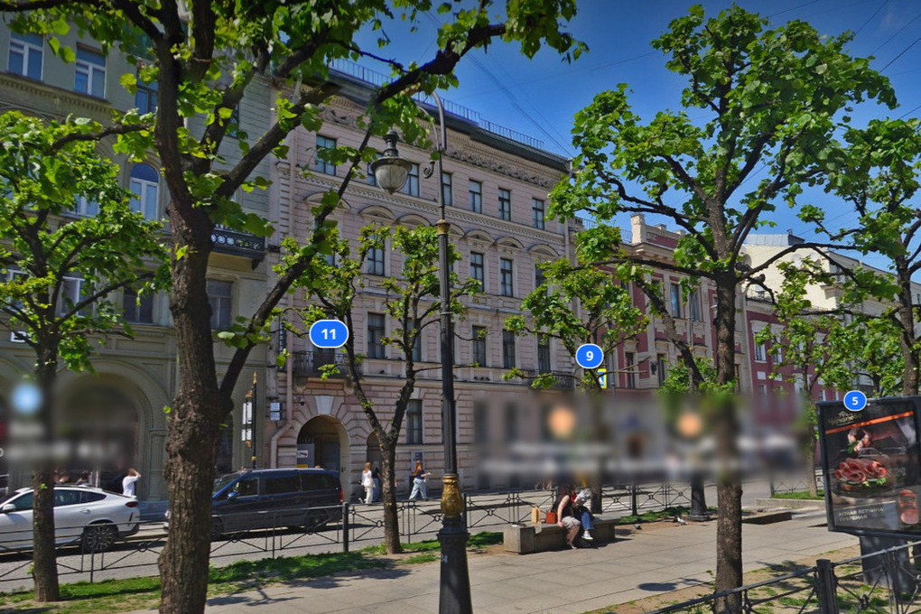 В Петербурге с молотка ушел дом, в котором квартировался Римский-Корсаков