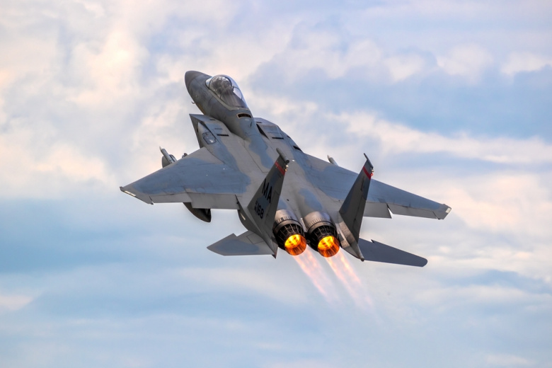 Украина рискует остаться без F-16