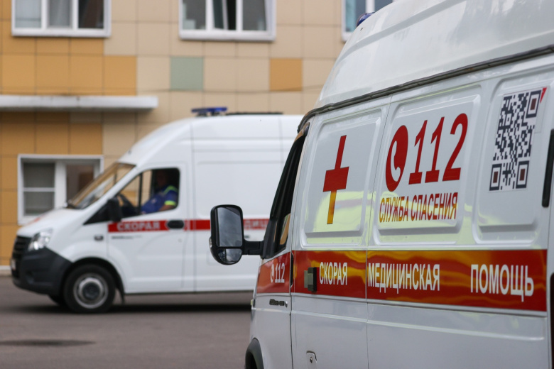 Двое подростков прыгнули с моста в Москве