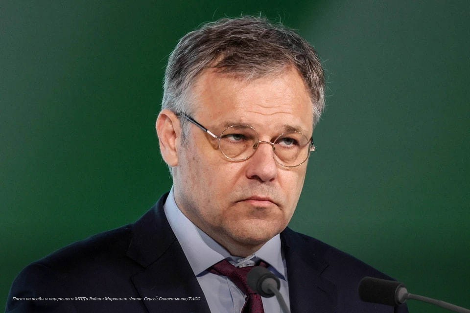 Совету ООН по правам человека раскрыли правду о ситуации в Алешках: что заявил Родион Мирошник