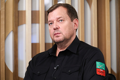 Балицкий вручил орден жене погибшего при ударе ВСУ управленца из Запорожья