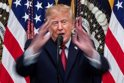 Трамп анонсировал скорые «события»