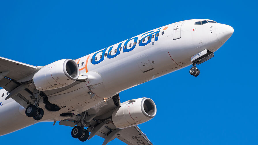 Пассажиры рейса Flydubai рассказали о состоянии раненого капитана