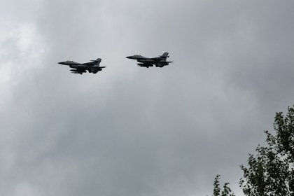 В США заявили о возможности Украины остаться без F-16 к концу года
