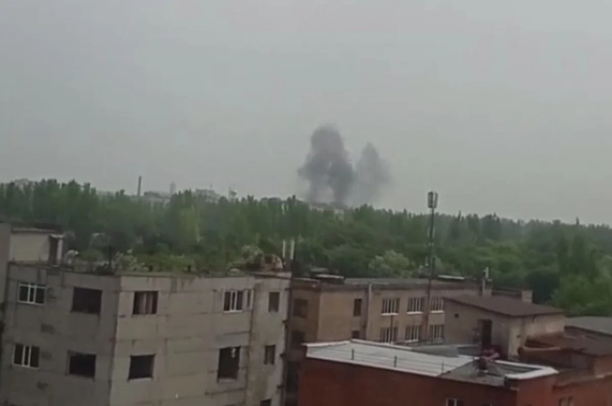 В ДНР при атаках БПЛА погиб человек