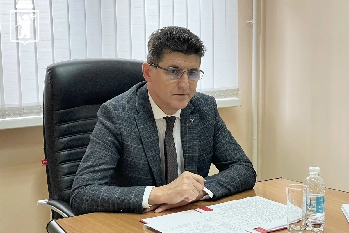У ярославского врио мэра появилась официальная страница в соцсетях