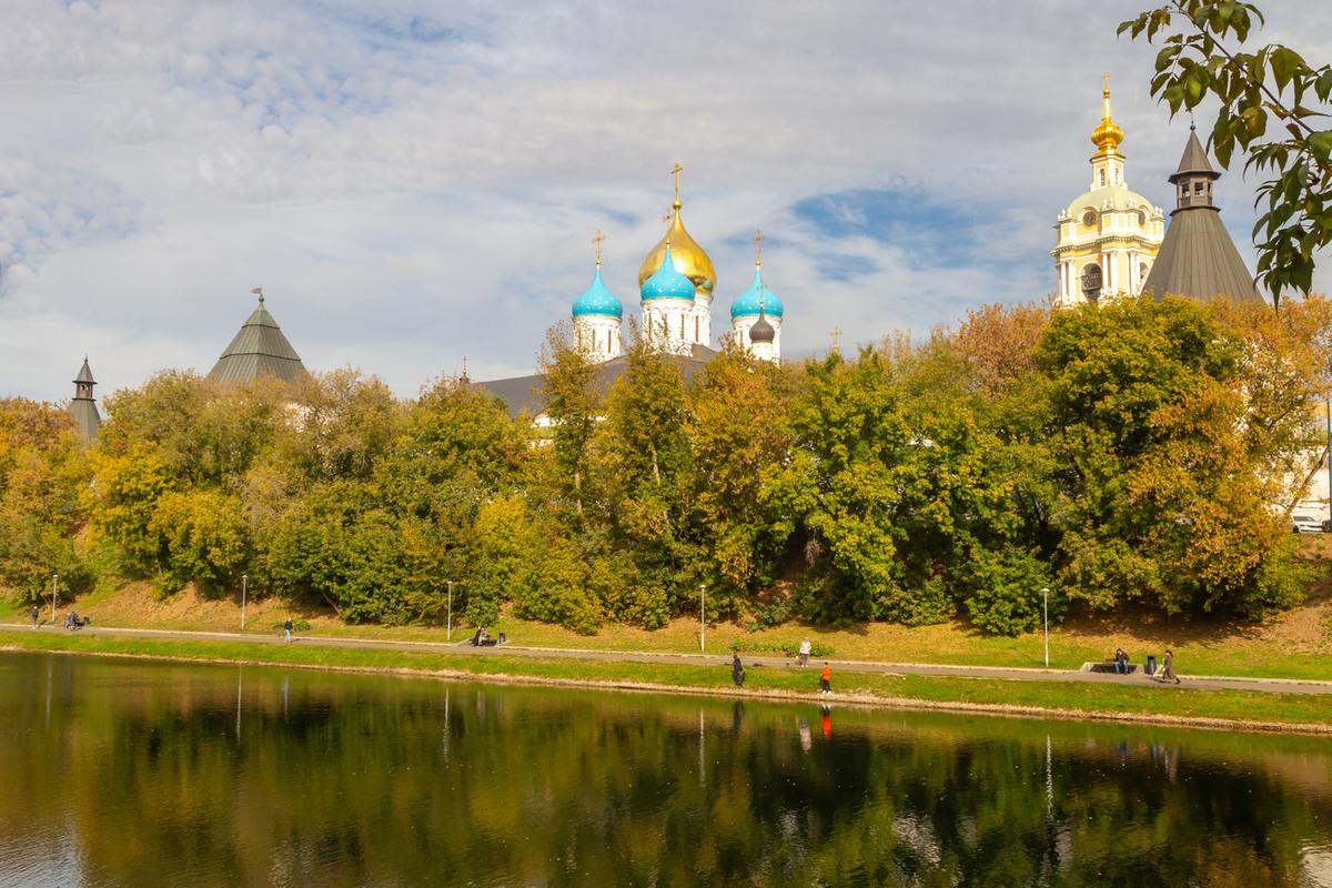 Гидрометцентр спрогнозировал похолодание в Московском регионе в выходные
